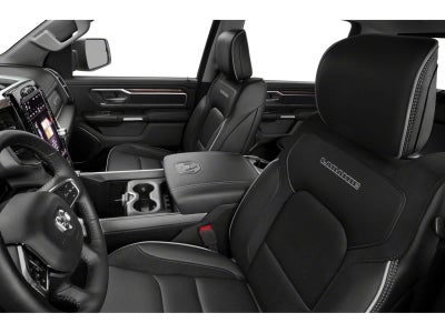 2019 RAM All-New 1500 Laramie