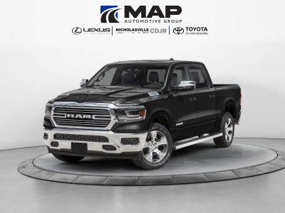 2024 RAM 1500 Laramie Crew Cab 4x4 5'7' Box