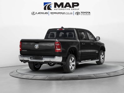 2024 RAM 1500 Laramie Crew Cab 4x4 5'7' Box