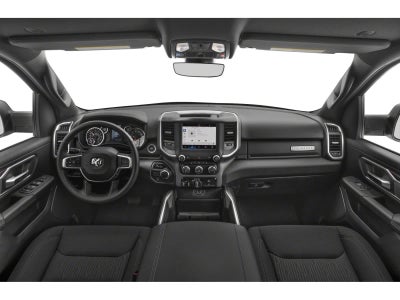 2024 RAM 1500 Laramie Crew Cab 4x4 5'7' Box