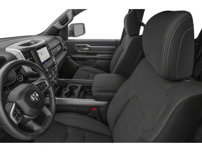 2024 RAM 1500 Laramie Crew Cab 4x4 5'7' Box