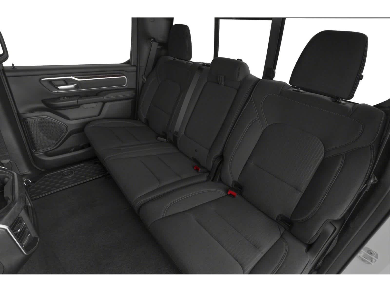 2024 RAM 1500 Laramie Crew Cab 4x4 5'7' Box