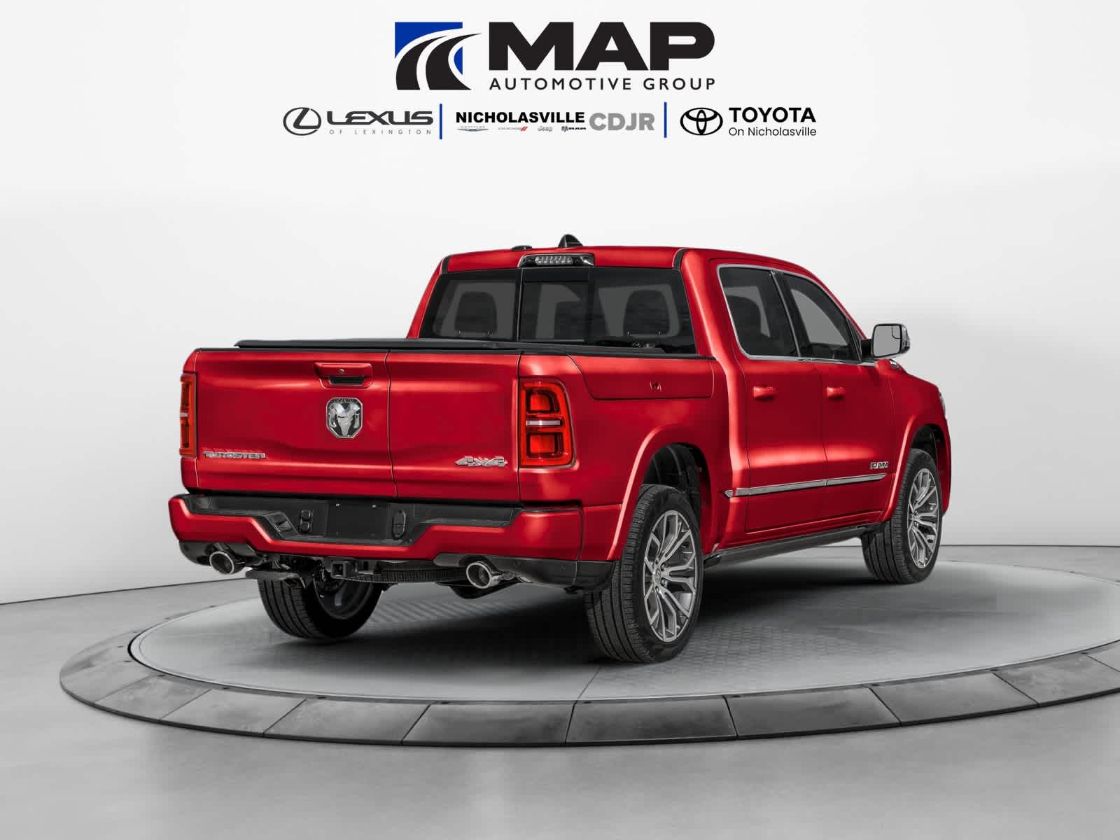 2026 RAM Ram 1500 RAM 1500 TUNGSTEN CREW CAB 4X4