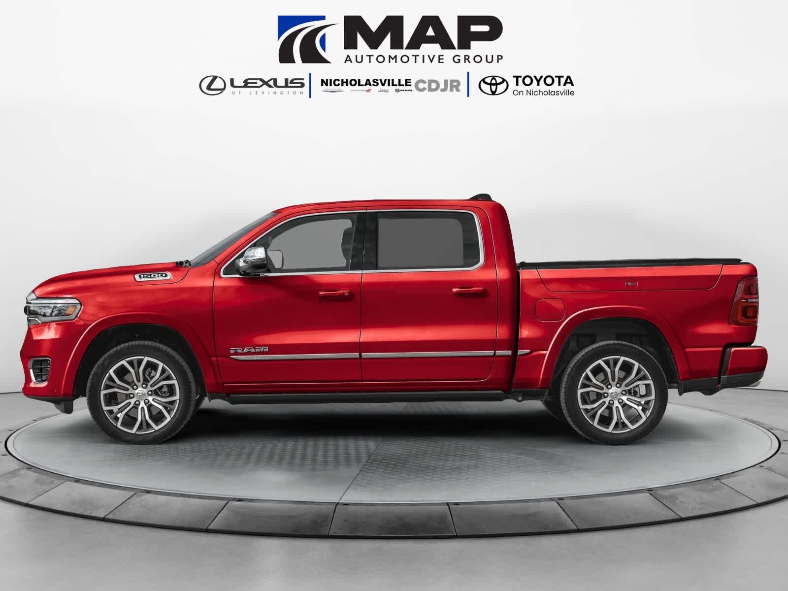 2026 RAM Ram 1500 RAM 1500 TUNGSTEN CREW CAB 4X4