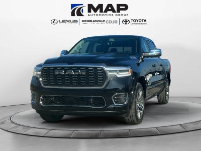 2026 RAM 1500 Tungsten