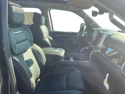 2026 RAM 1500 Tungsten