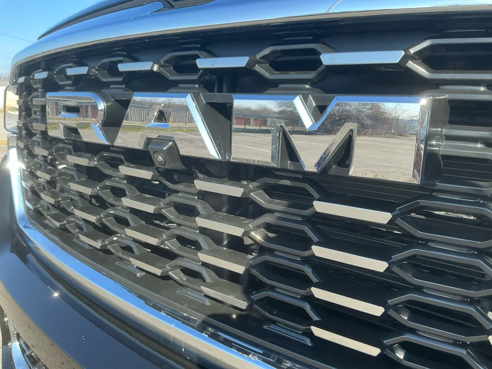 2026 RAM 1500 Tungsten