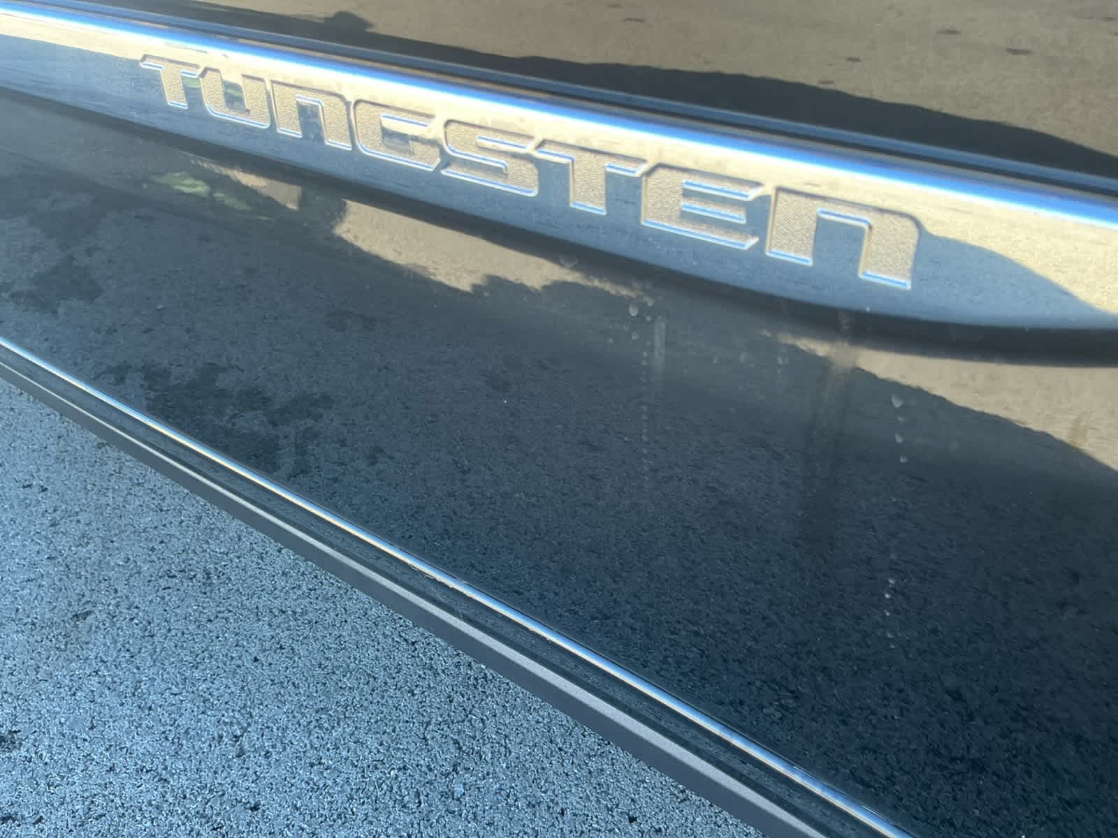 2026 RAM 1500 Tungsten