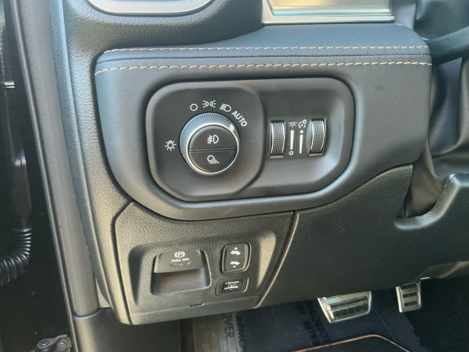 2026 RAM 1500 Tungsten