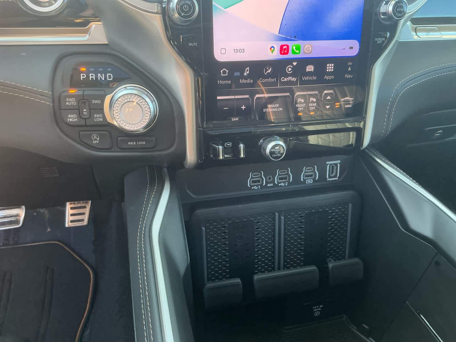 2026 RAM 1500 Tungsten