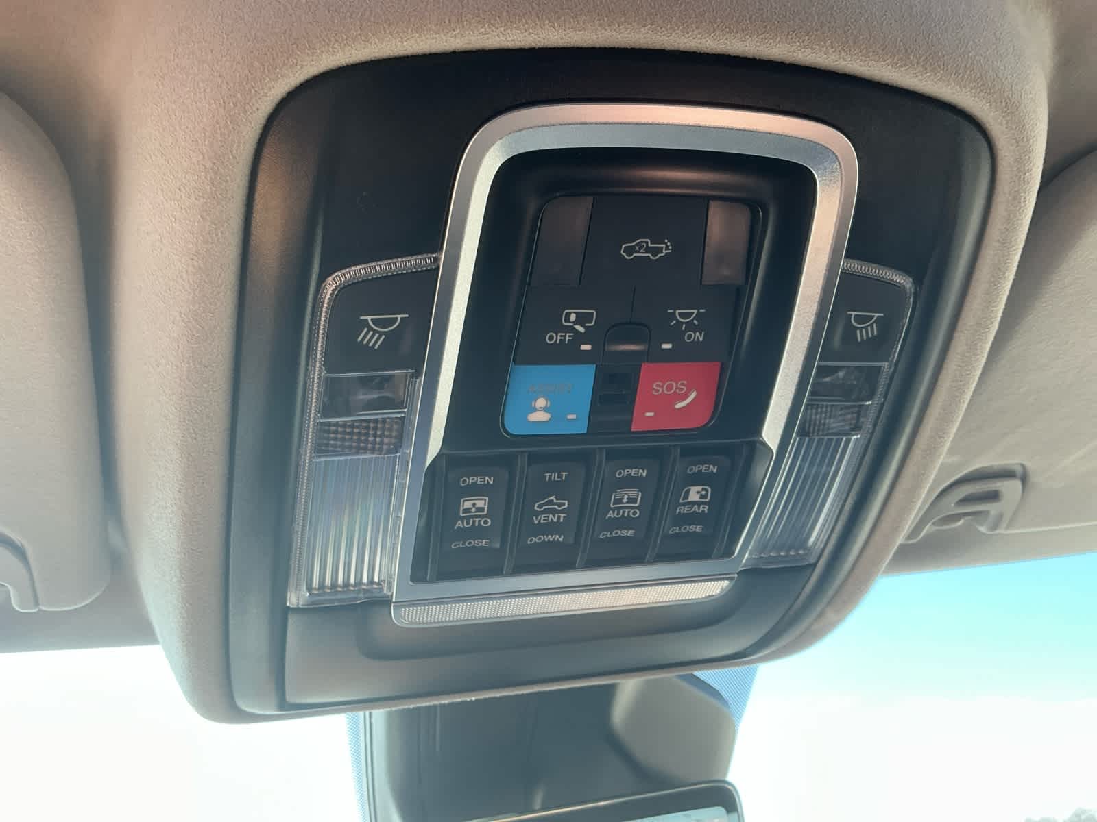 2026 RAM 1500 Tungsten