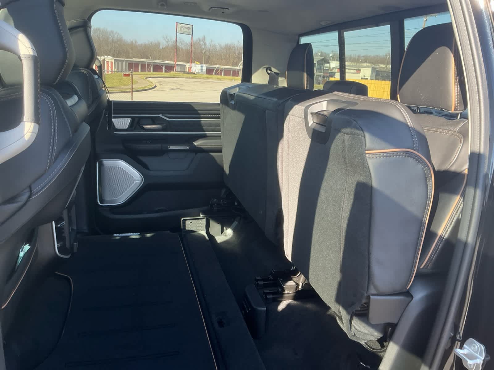 2026 RAM 1500 Tungsten