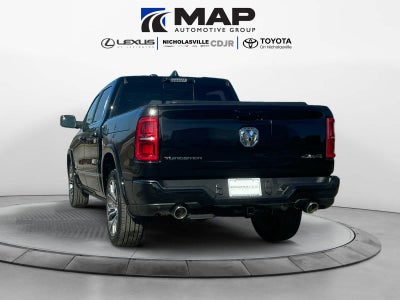 2026 RAM 1500 Tungsten