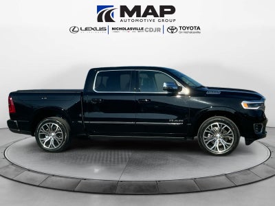 2026 RAM 1500 Tungsten