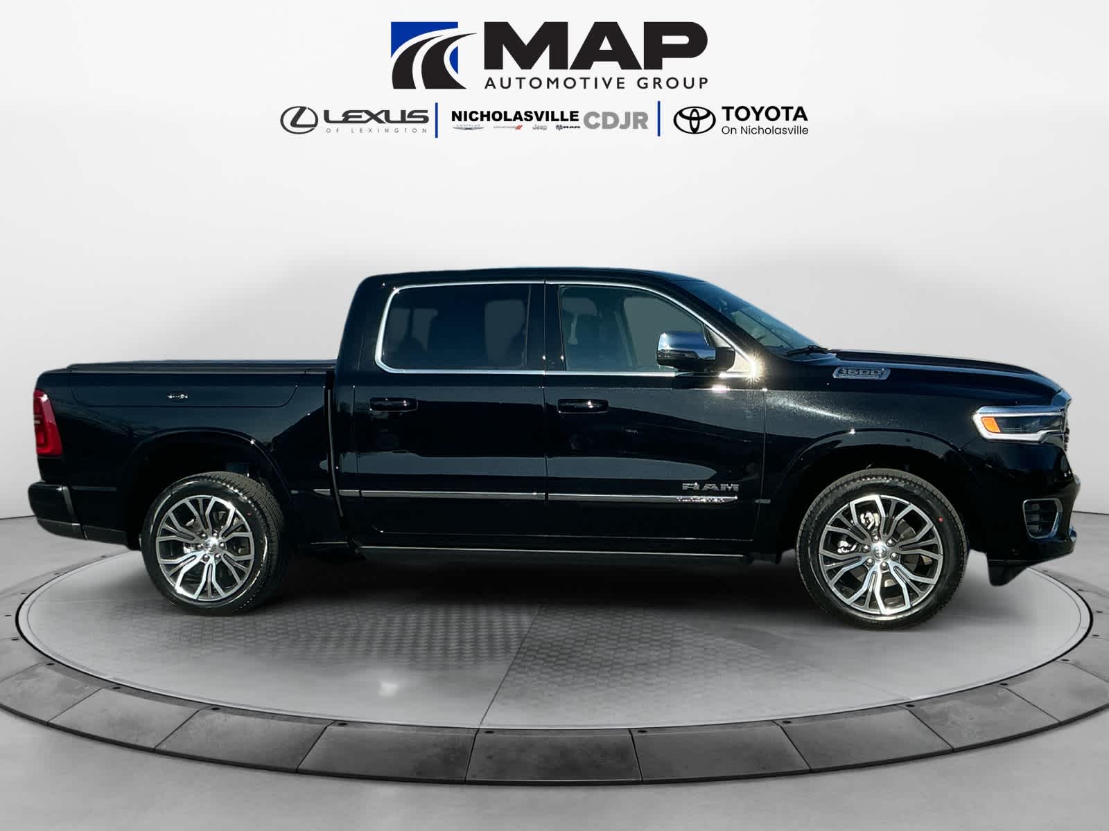 2026 RAM 1500 Tungsten