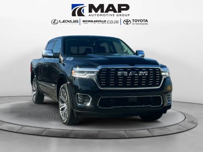 2026 RAM 1500 Tungsten