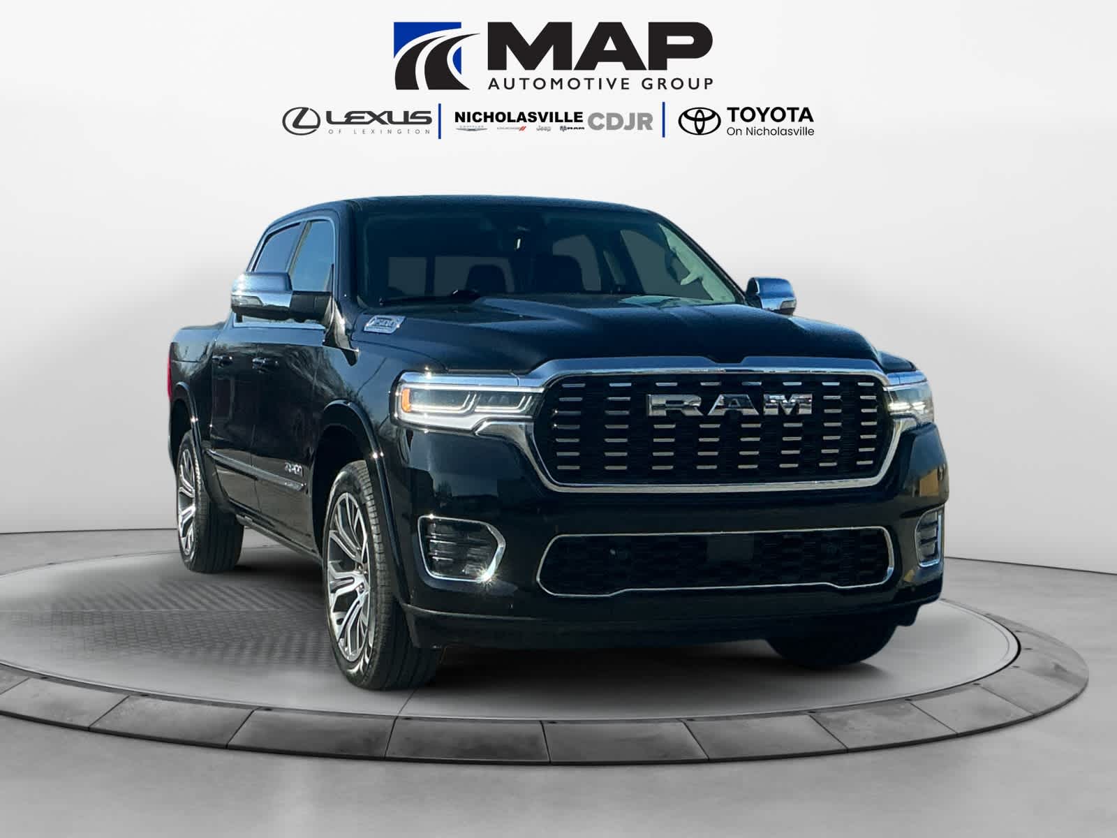 2026 RAM 1500 Tungsten