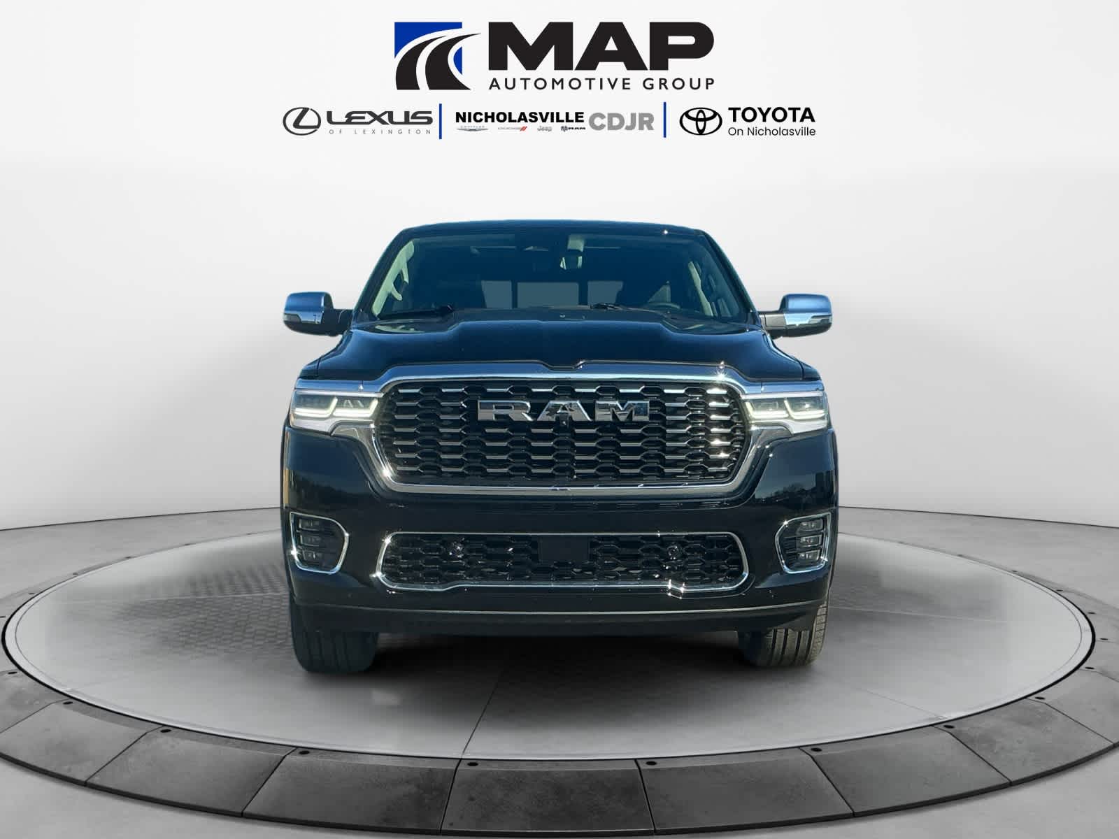 2026 RAM 1500 Tungsten