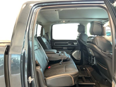 2026 RAM Ram 1500 RAM 1500 TUNGSTEN CREW CAB 4X4