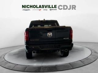 2026 RAM 1500 Tungsten
