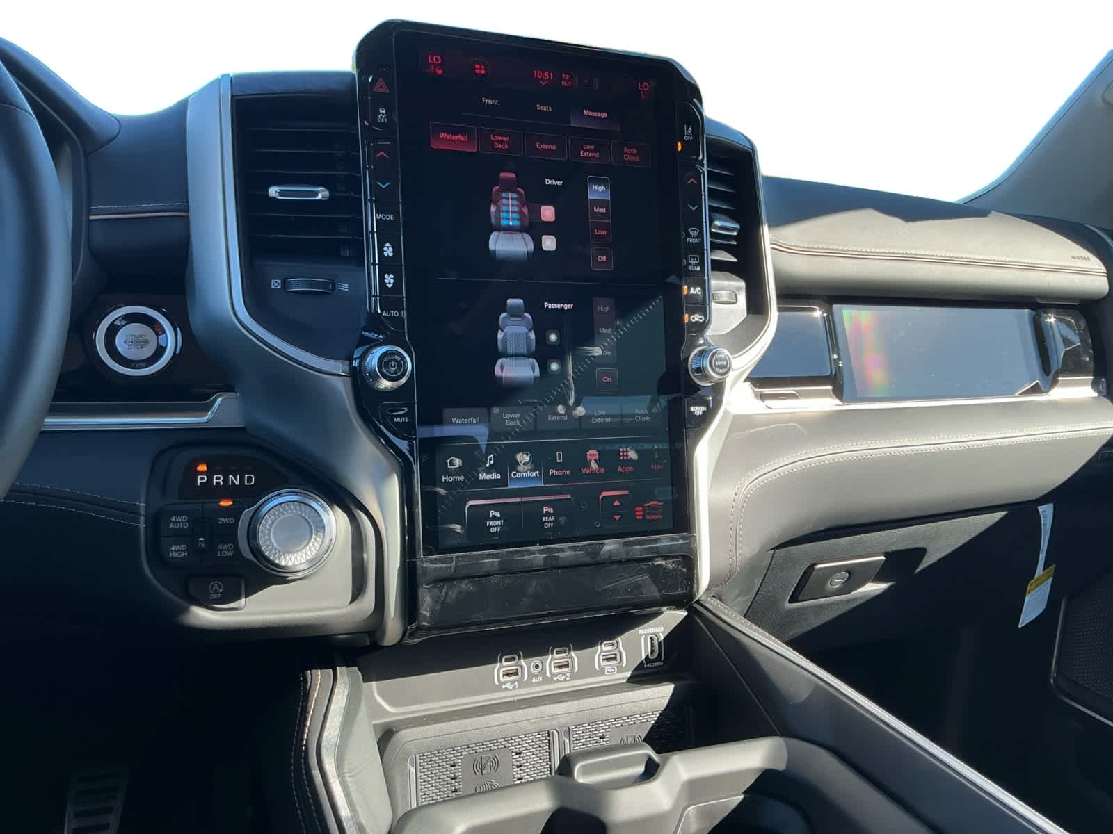 2027 RAM Ram 1500 RAM 1500 TUNGSTEN CREW CAB 4X4 5'7' BOX