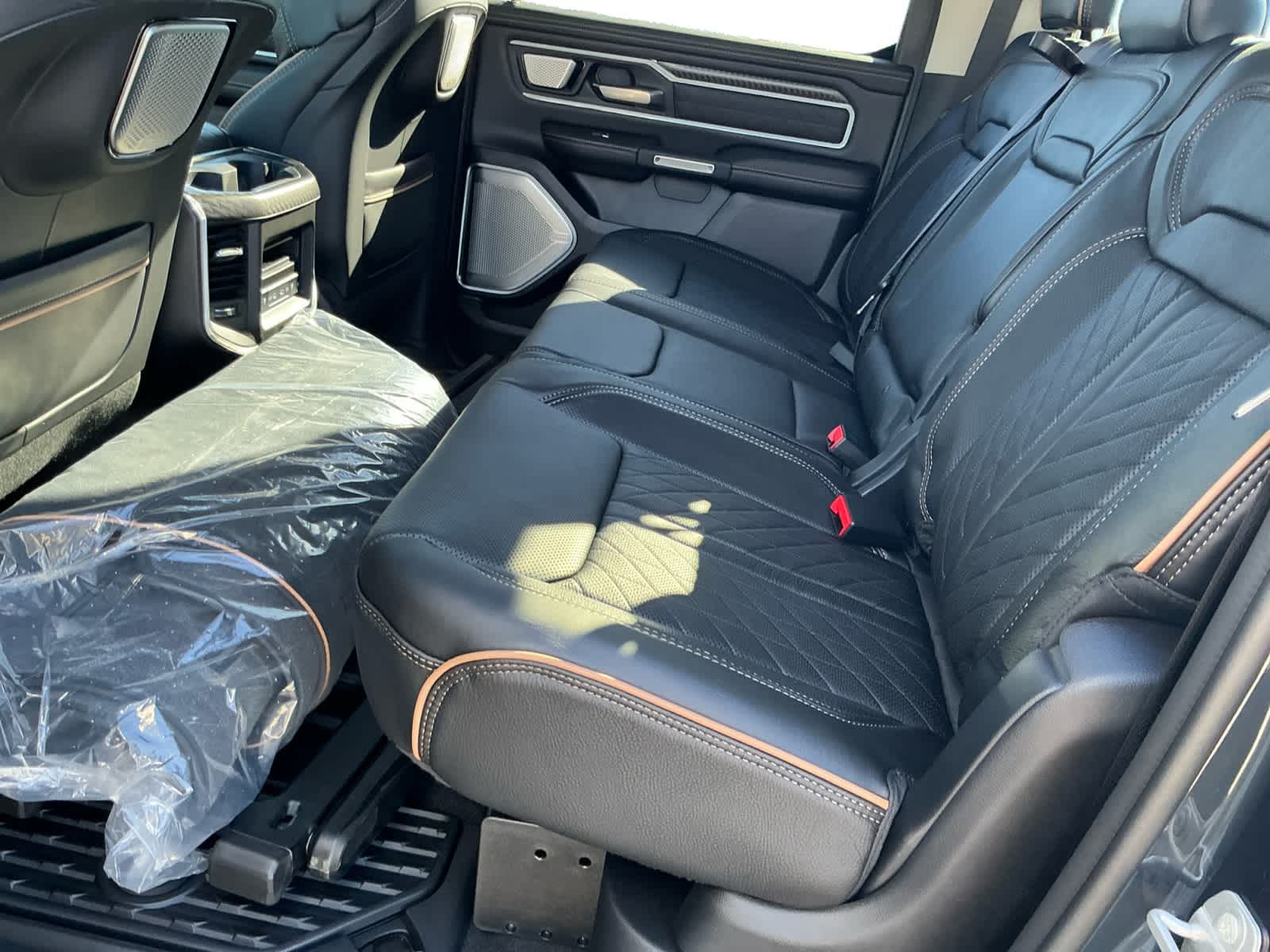 2027 RAM Ram 1500 RAM 1500 TUNGSTEN CREW CAB 4X4 5'7' BOX