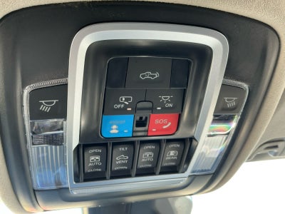2027 RAM Ram 1500 RAM 1500 TUNGSTEN CREW CAB 4X4 5'7' BOX