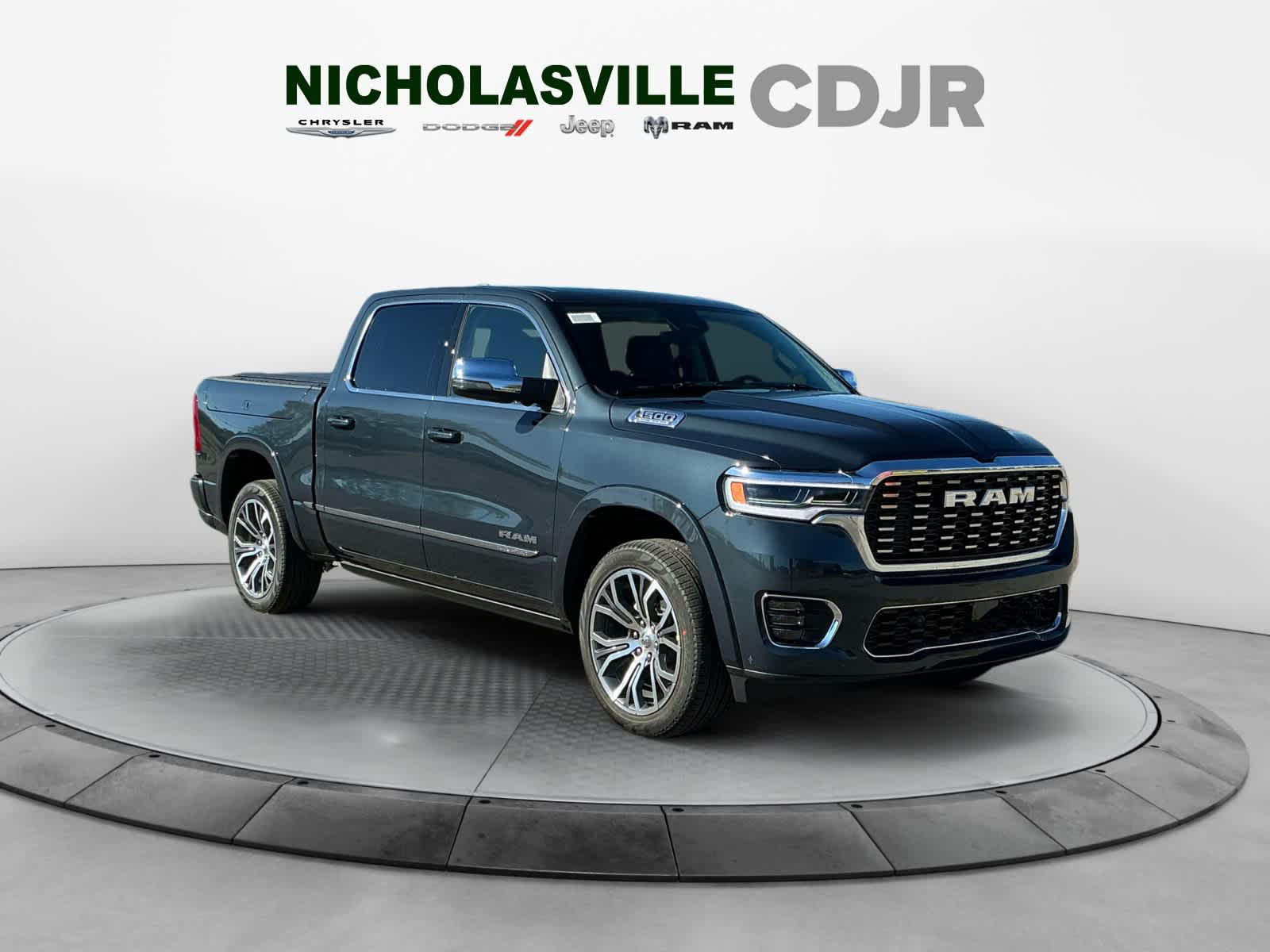 2027 RAM Ram 1500 RAM 1500 TUNGSTEN CREW CAB 4X4 5'7' BOX