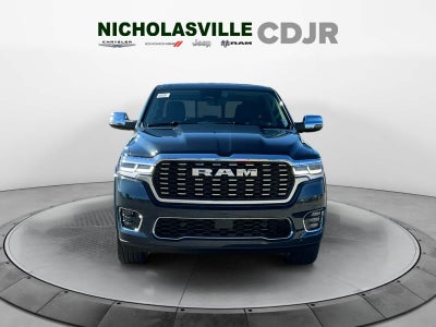2027 RAM Ram 1500 RAM 1500 TUNGSTEN CREW CAB 4X4 5'7' BOX