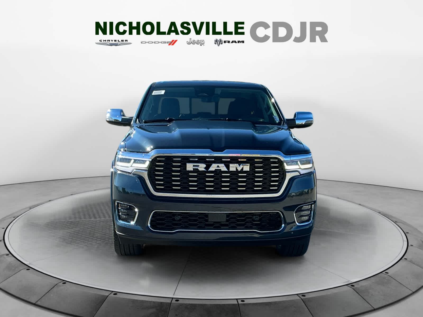 2027 RAM Ram 1500 RAM 1500 TUNGSTEN CREW CAB 4X4 5'7' BOX
