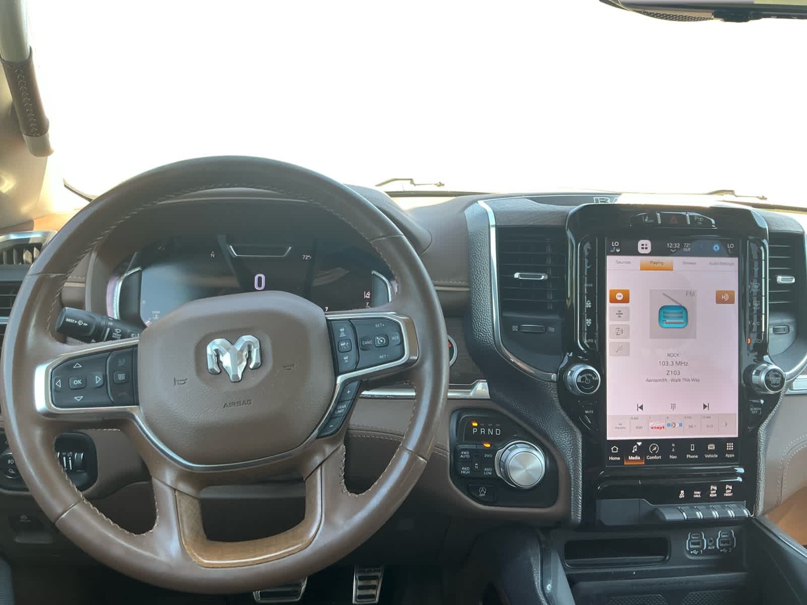 2024 RAM 1500 Limited Longhorn Crew Cab 4x4 5'7' Box