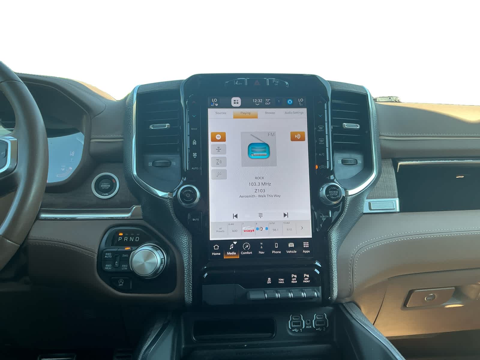 2024 RAM 1500 Limited Longhorn Crew Cab 4x4 5'7' Box