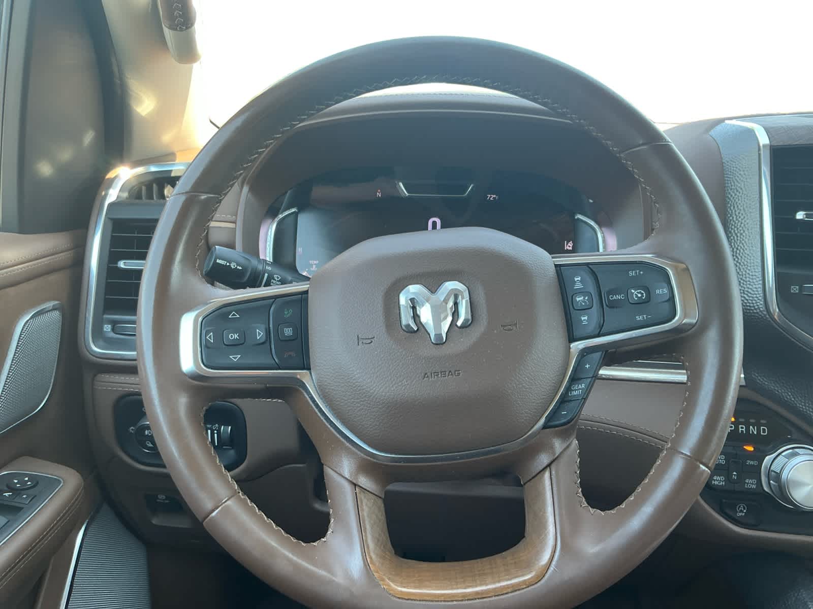 2024 RAM 1500 Limited Longhorn Crew Cab 4x4 5'7' Box