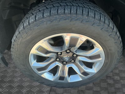 2024 RAM 1500 Limited Longhorn Crew Cab 4x4 5'7' Box