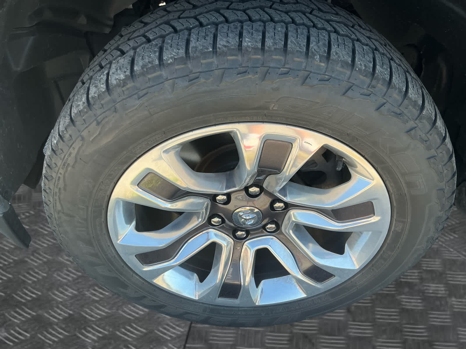 2024 RAM 1500 Limited Longhorn Crew Cab 4x4 5'7' Box
