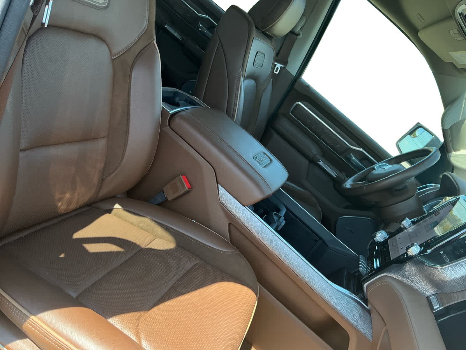 2024 RAM 1500 Limited Longhorn Crew Cab 4x4 5'7' Box