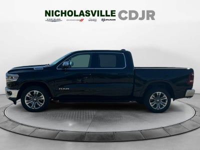 2024 RAM 1500 Limited Longhorn Crew Cab 4x4 5'7' Box
