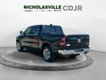 2024 RAM 1500 Limited Longhorn Crew Cab 4x4 5'7' Box