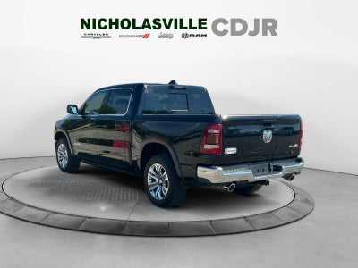2024 RAM 1500 Limited Longhorn Crew Cab 4x4 5'7' Box