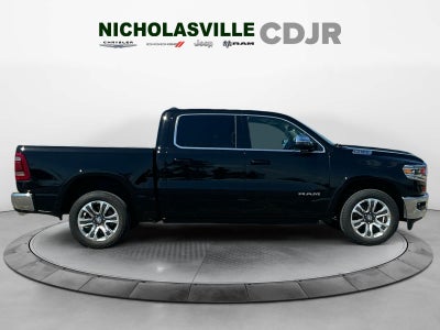 2024 RAM 1500 Limited Longhorn Crew Cab 4x4 5'7' Box