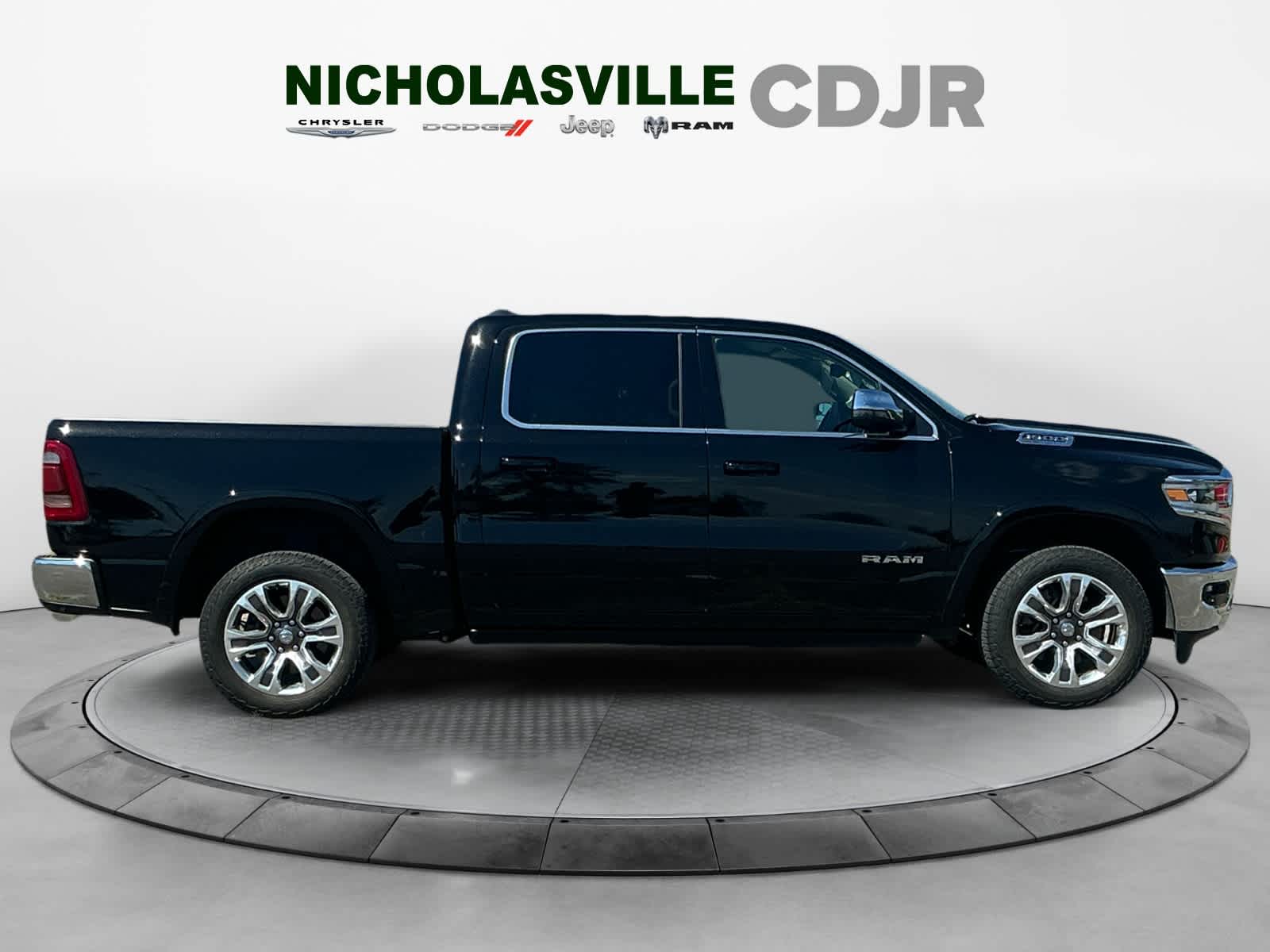2024 RAM 1500 Limited Longhorn Crew Cab 4x4 5'7' Box