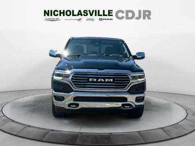 2024 RAM 1500 Limited Longhorn Crew Cab 4x4 5'7' Box