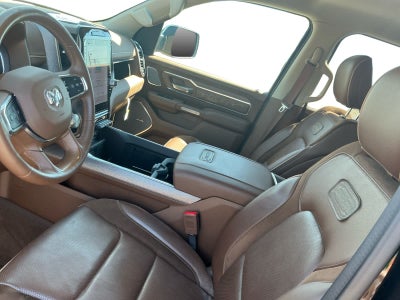 2024 RAM 1500 Limited Longhorn Crew Cab 4x4 5'7' Box