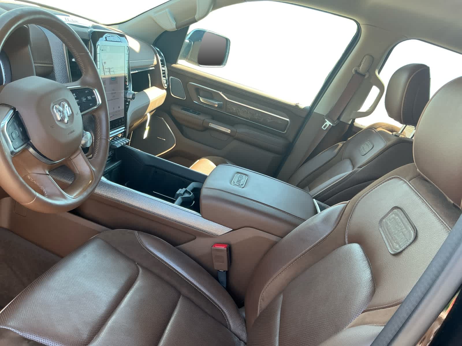 2024 RAM 1500 Limited Longhorn Crew Cab 4x4 5'7' Box