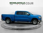 2020 RAM 1500 Laramie Crew Cab 4x4 6'4' Box