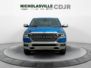 2020 RAM 1500 Laramie Crew Cab 4x4 6'4' Box