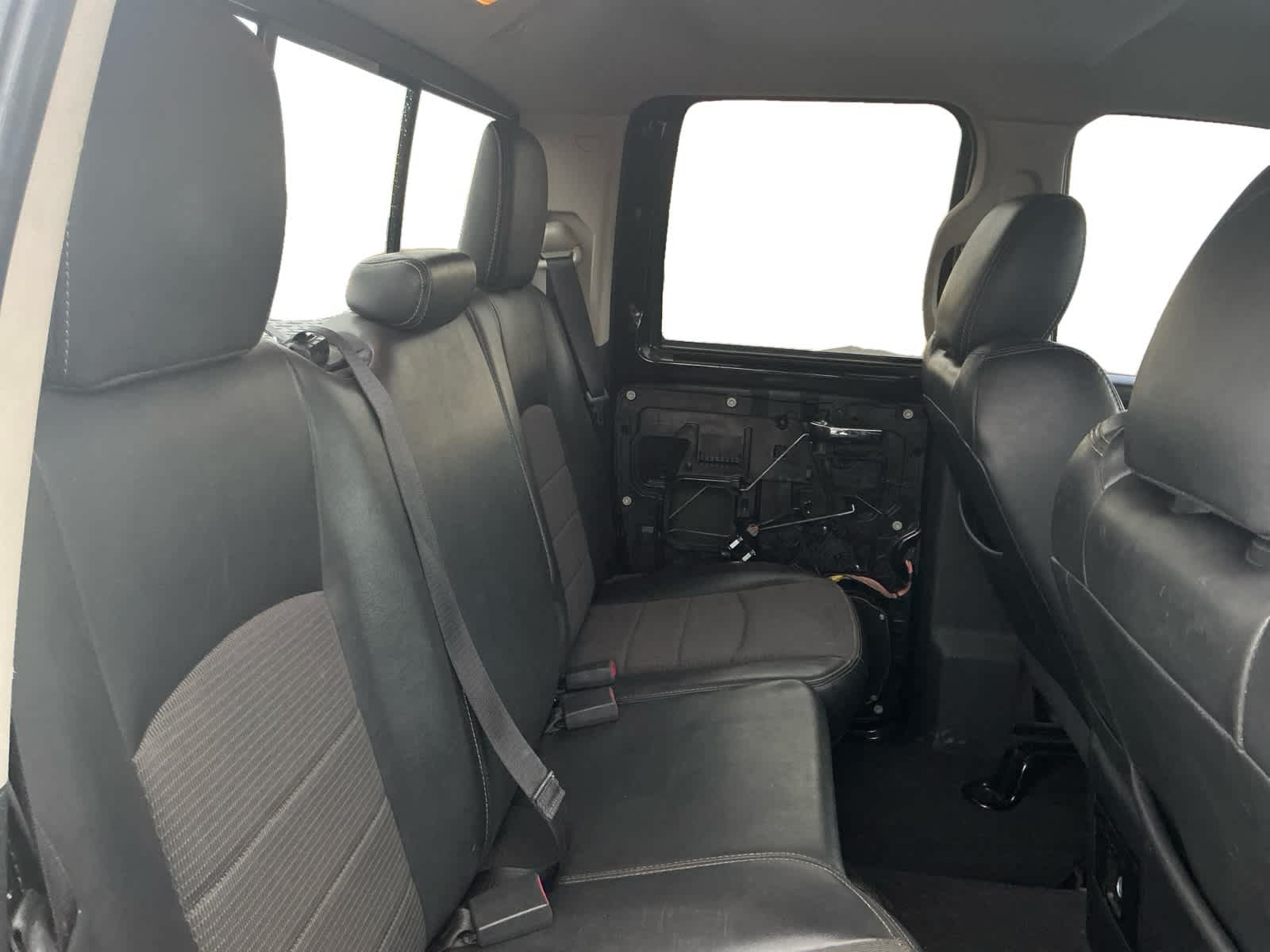 2011 RAM Ram 1500 Sport