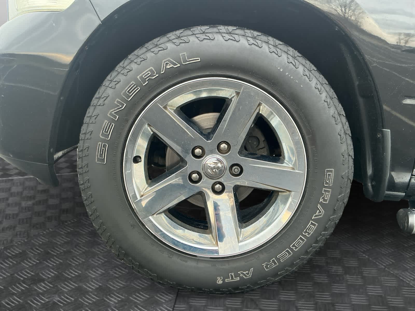 2011 RAM Ram 1500 Sport