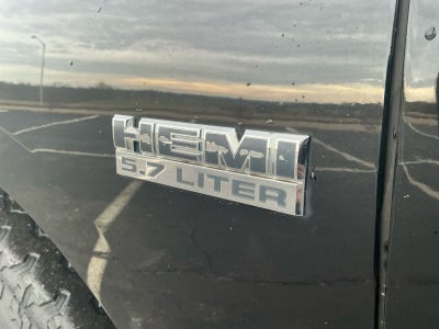 2011 RAM Ram 1500 Sport