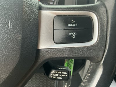 2011 RAM Ram 1500 Sport